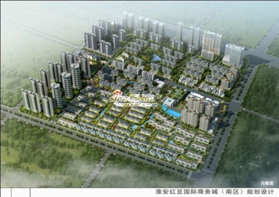 红豆国际城总价13万起 首付9万起 - 导购 -淮安乐居网