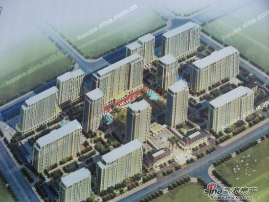 台州紫薇花园精装待售 每平19000元起