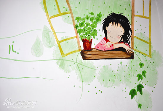 手绘达人路人甲,与梦想有个约绘