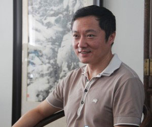 成都正合地产顾问有限公司总经理 毛勇