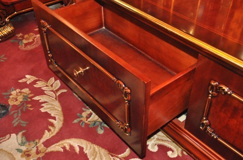 富丽哑光系列沙发 体验中世纪欧洲贵族生活(4