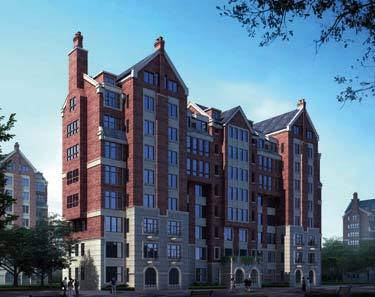 样板间即将开放 徜徉集寒冬酝酿大动作(图)