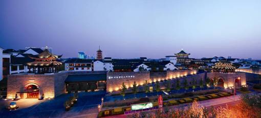 太平洋风情国际体验 泛太平洋酒店即将落子天津 - 业界 -天津乐居网