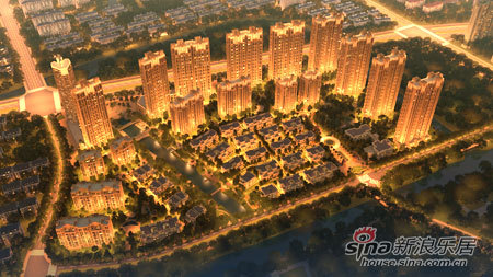 2014年1月开盘整合之大港御景新城