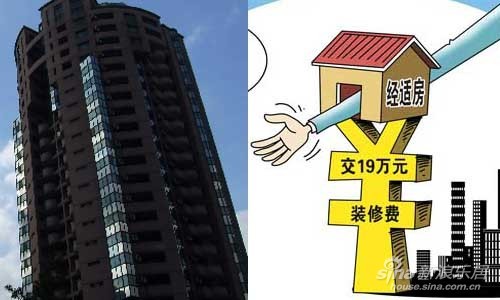 19年经济适应房_...设规划 解读之经济适用房篇