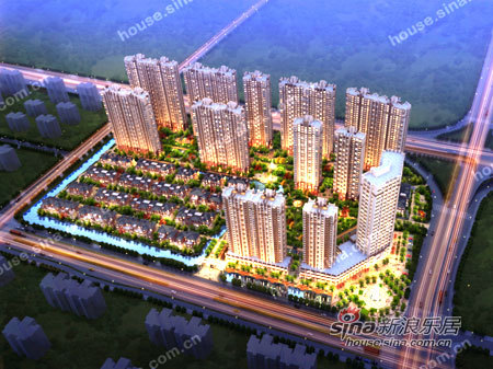 湖城品质楼盘推荐之翰林世家