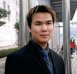 金煌装饰长沙区设计总监凌智勇 金煌装饰长沙区设计总监凌智勇
