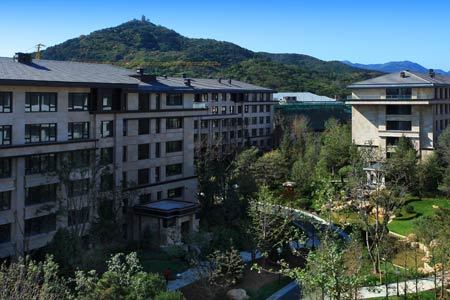 融创西山壹号院引领京西高端第一居所(组图) - 导购