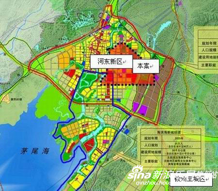 挺进河东新区--梦圆广场周边精品楼盘大盘点
