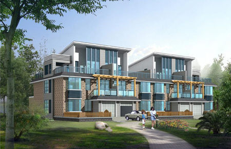 万达丽日小区叠拼准现房在售 约150万每套_楼盘新闻_东营百度乐居_百度乐居百度房产