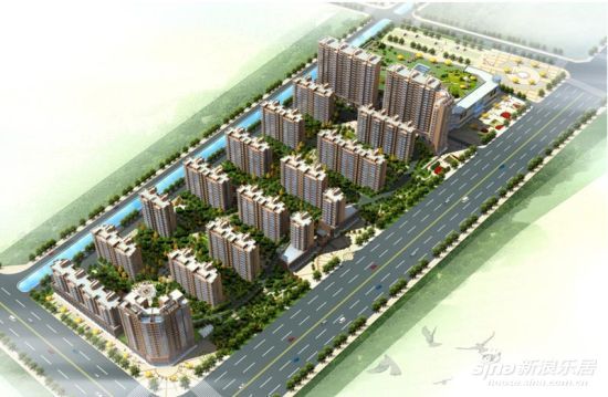 泗阳新城市花园房价均价4000元\/平米 - 导购 -宿