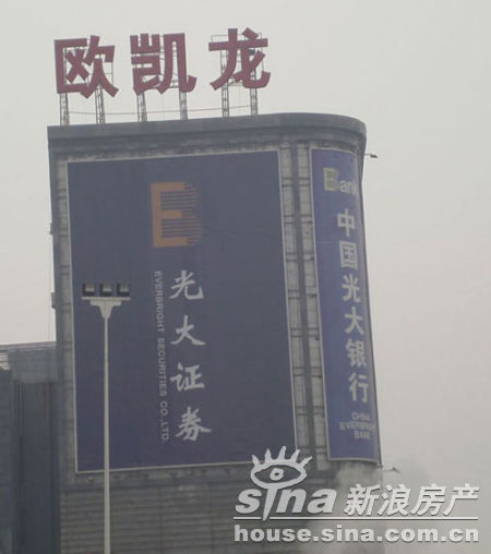 商场、证券与银行 商场、证券与银行