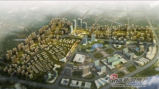 居住区人口毛密度_某新城居住区修建性详细规划(3)