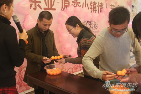 浪漫情人节 相约在小镇――东亚原香小镇