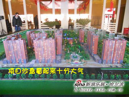 项目沙盘 规划一览无余 项目沙盘 规划一览无余