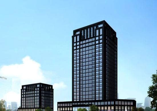 江阴商业地产之商务办公楼篇之凯悦国际金融中心