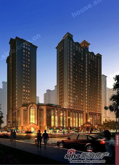 车贷房贷压力大 总价24万起楼盘搜罗――华强