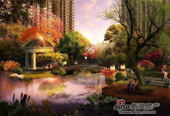 车贷房贷压力大 总价24万起楼盘搜罗――桂花