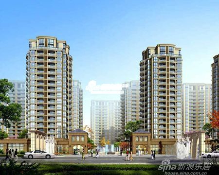 车贷房贷压力大 总价24万起楼盘搜罗――金色