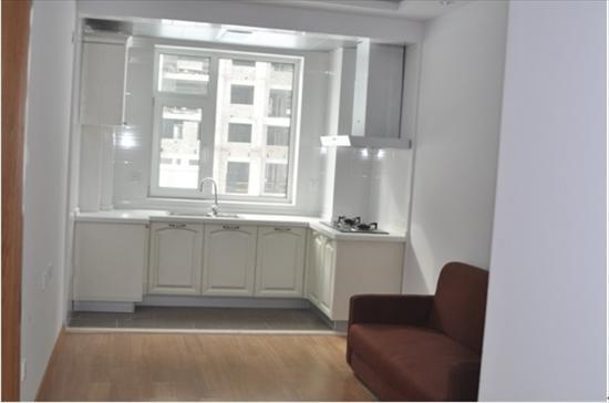 45平米样板间(内部尚未装饰完)