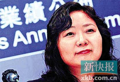吴亚军_吴亚军女儿_女首富吴亚军女儿照片(2)