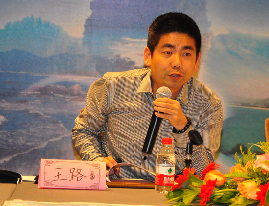 克尔瑞数据研究机构王路总经理:抱团取暖 断臂求存(图)