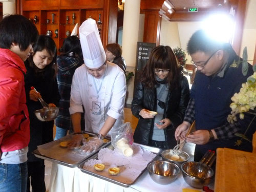 亚泰地产DIY巧手月活动完美收官