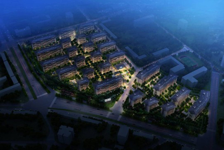 中关村森林公园动工 五矿万科如园获益 - 导购