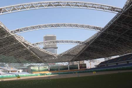 东营媒体中南寻春之旅 大丰收