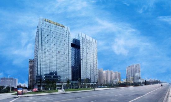 中海国际中心 引领成都LEED绿色建筑国际新风