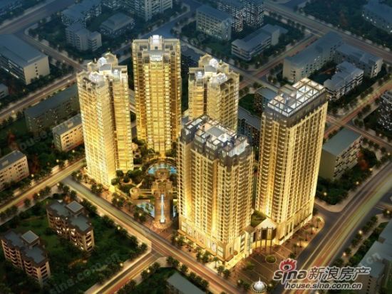 和德御景台开盘日销170套5000万元 - 导购 -防