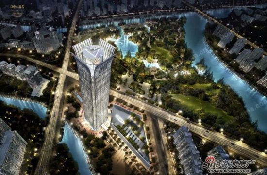 置信广场 温州国际金融中心