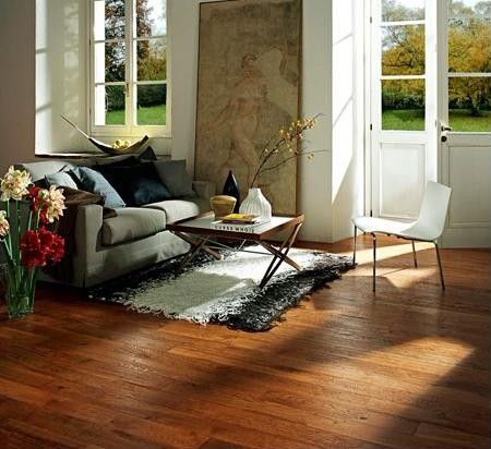 想知道你家铺的真是实木地板吗