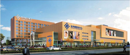 九龙仓繁华里 开启苏州全家庭时代