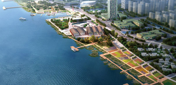 2012年南京各大板块都有哪些规划利好_南京乐居