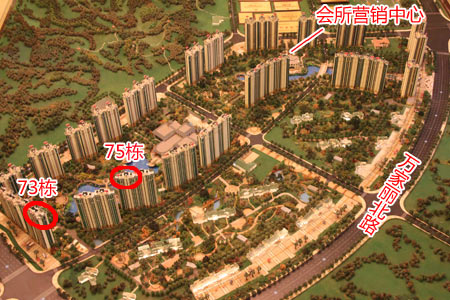 月湖品质精装恒大雅苑实地看房记(组图)