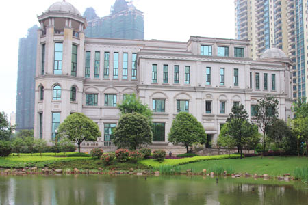 恒大雅苑项目实景及内部会所(组图)