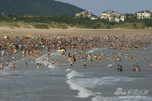 五一小长假朱家尖各景点旅游活动攻略