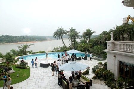 走进碧桂园 感悟幸福(组图) - 导购 -天津乐居网