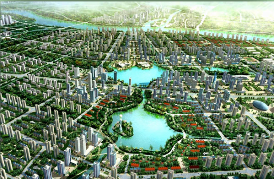 2012沈抚新城首届房交会 新城新家新生活