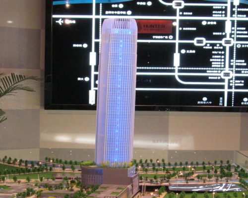 亨特国际杨中安发家史