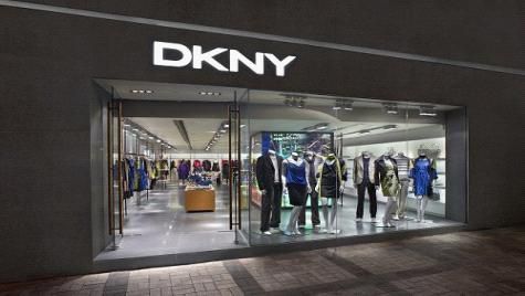 dkny服饰店