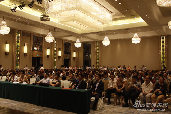 建业集团二十周年感恩答谢暨新品推介会盛大举行 - 导购 -平顶山乐居