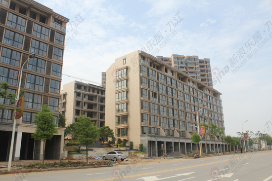 国豪山景城准现房发售 新营销中心即将盛大公