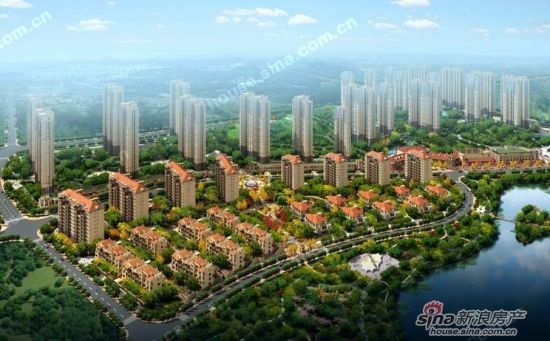佳兆业・金域天下 效果图 佳兆业・金域天下 效果图