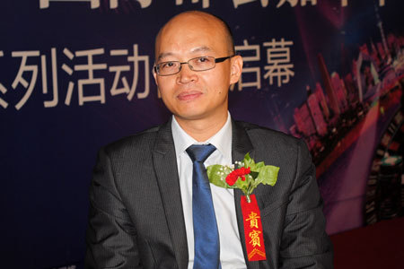 图为北京睿意德房地产咨询有限公司董事王玉