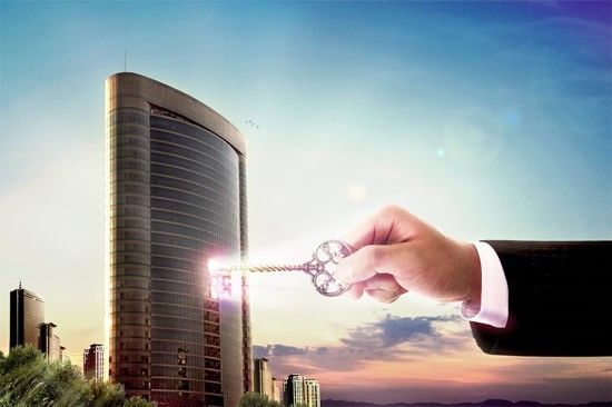 金管家入驻中信台达国际 业主尊享私人酒店高