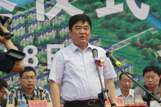 水城威尼斯项目5月28日开工奠基 - 市场 -平顶