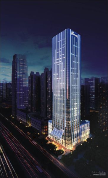 业内盛传六星级酒店公寓投资白皮书 称回报率