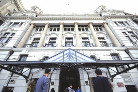 发材网 建筑资讯 建筑行业动态 世界顶级酒店华尔道夫中国第三家落户
